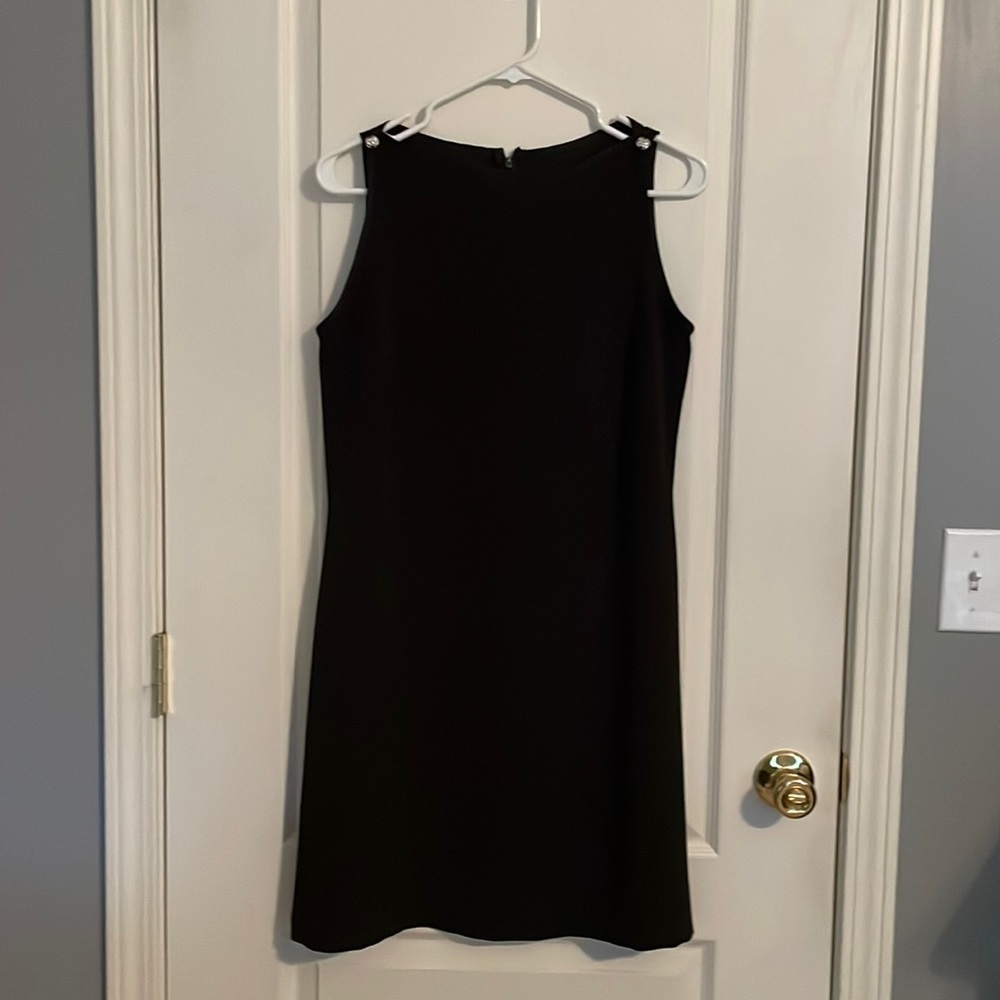 Vintage Black Dress